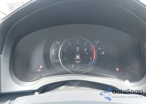 2024 Lexus Is 350 F Sport from USA, damaged, VIN JTHGZ1E28R5033508